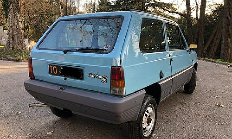 Fiat Panda 45...