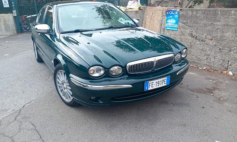 Jaguar X-Type X400/6...