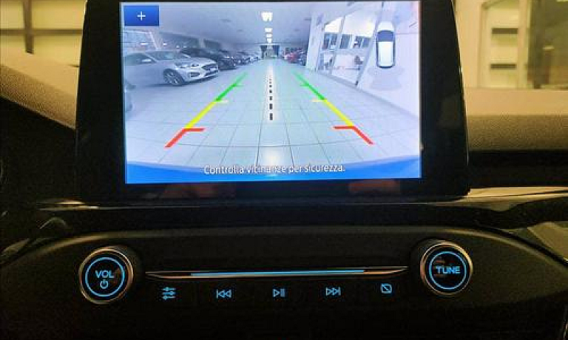 Ford Focus 1.0 Ecobo...