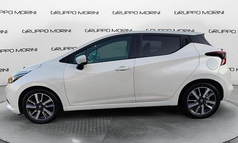 Nissan Micra 0.9 Ig-...