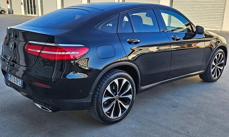 Mercedes-Benz Glc 25...