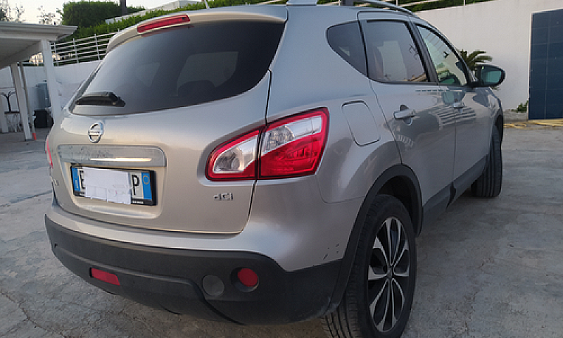 Vendi Auto Nissan Qa...