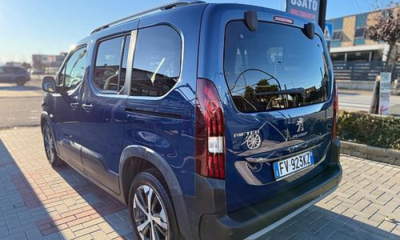 Peugeot Rifter Blueh...