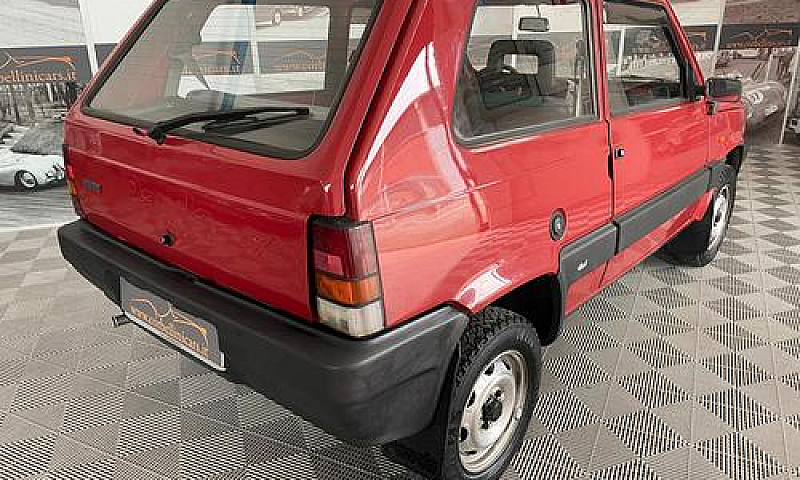 Fiat Panda 1100 I.e....