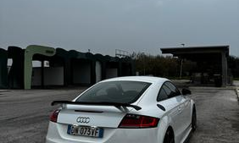 Audi Tt...