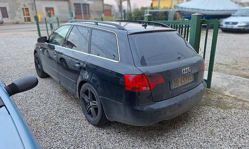 Audi A4 2.0 16V Tdi ...