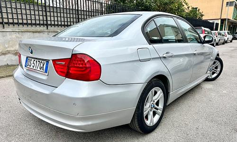 Bmw 320D 177Cv Cambi...