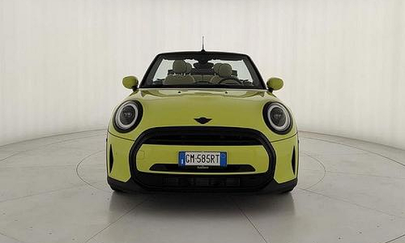 Mini Mini Cabrio Min...