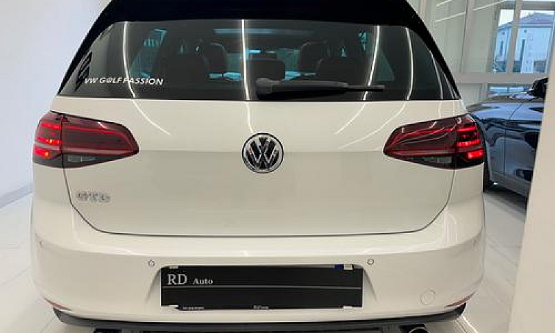 Volkswagen Golf Gtd ...