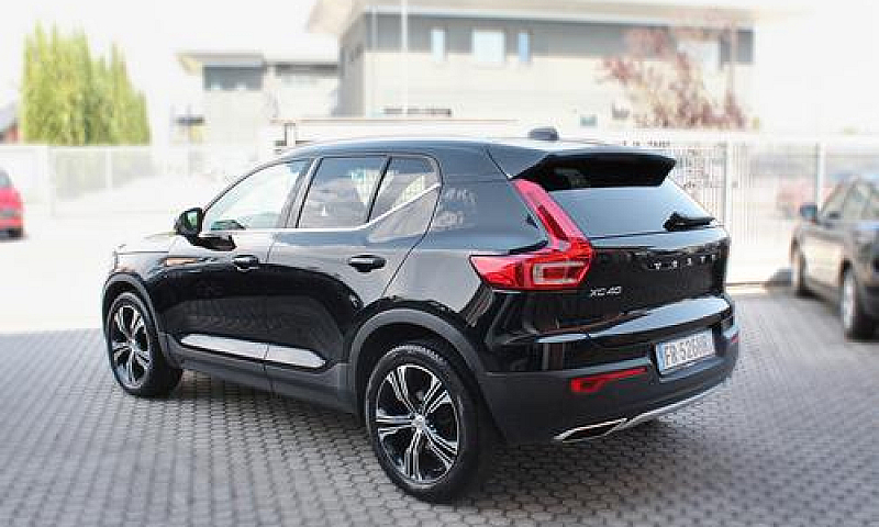 Volvo Xc40 D3 Geartr...