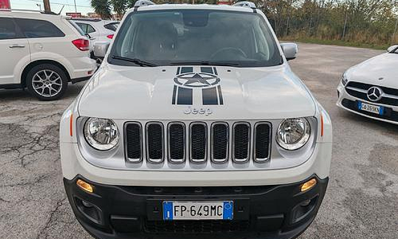Jeep Renegade 1.6 Mj...