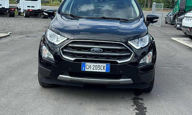 Ford Ecosport 1.0 Ec...