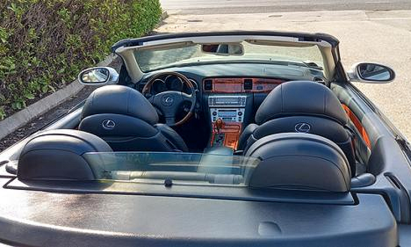 Lexus Sc 430 V8 Cabr...