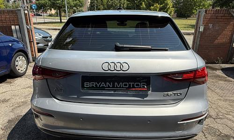 Audi A3 Spb 35 Tdi S...