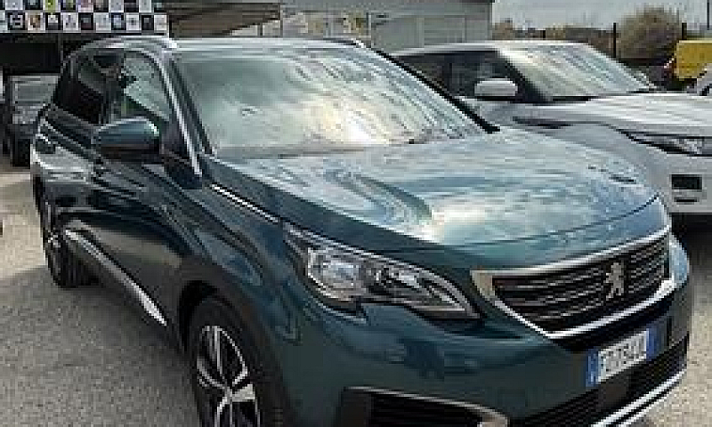 Peugeot 5008 Bluehdi...