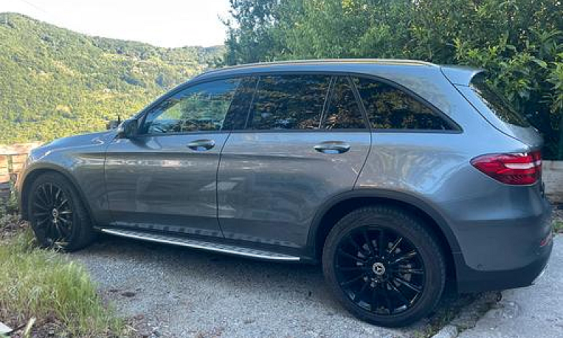 Mercedes-Benz Glc - ...