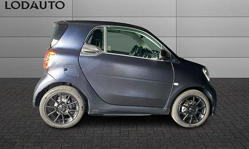 Smart Fortwo Eq Pari...