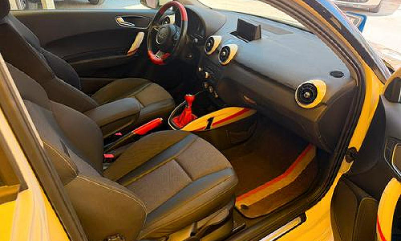 Audi A1 1.6Cc Diesel...