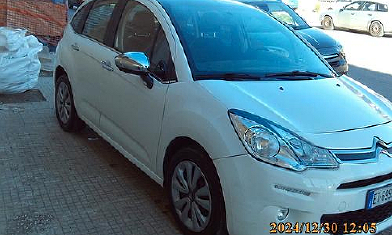Citroen C3 1.2 Vti 8...