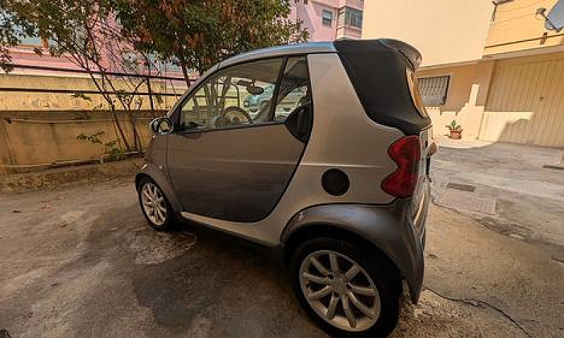 Smart Fortwo Coupe/C...