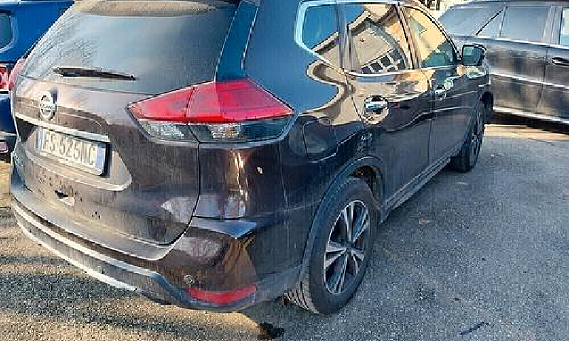 Nissan X-Trail 1.6 D...
