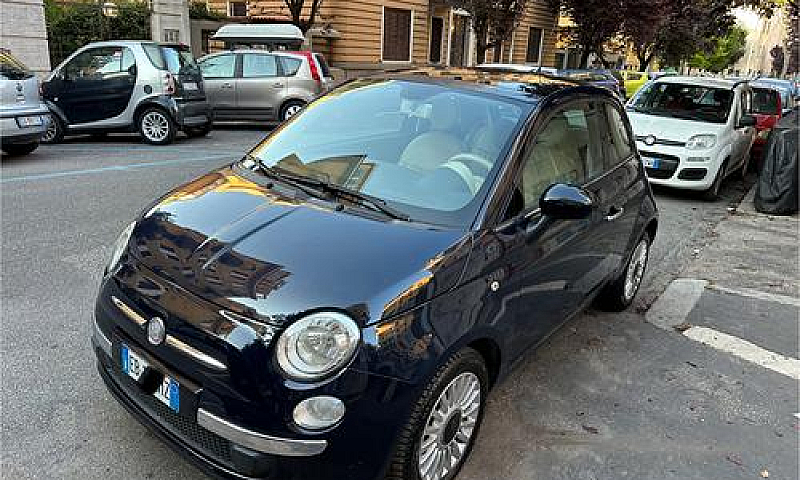Fiat 500 1.2 Benzina...
