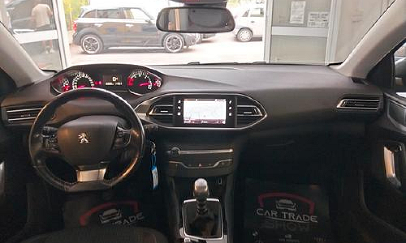 Peugeot 308 Bluehdi ...
