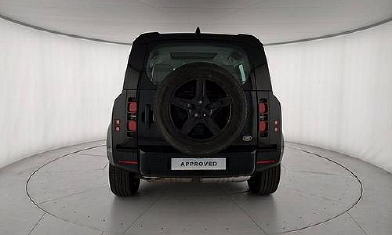 Land Rover Defender...