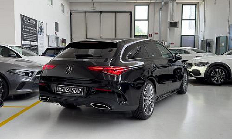 Mercedes-Benz Cla 20...