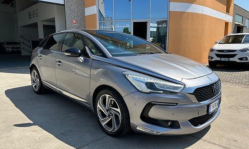 Ds Ds5 Ds 5 Bluehdi ...