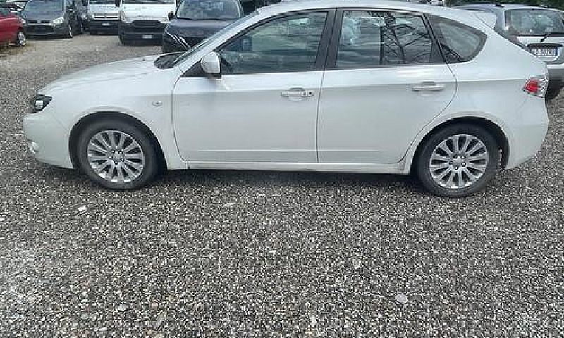Subaru Impreza 2.0R ...