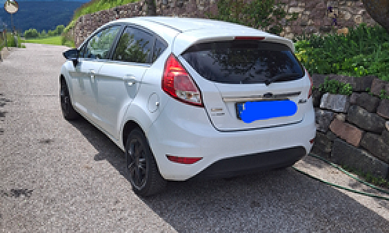 Ford Fiesta...