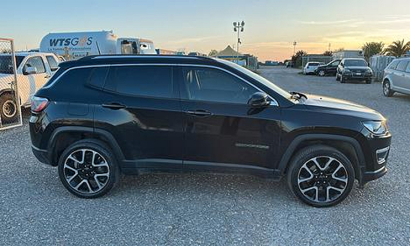 Jeep Compass 2.0 Mul...