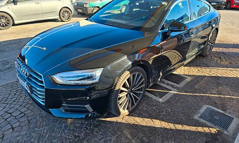 Audi A5 Spb 40 Tdi S...