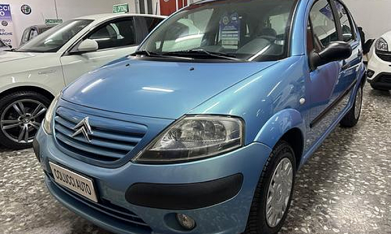 Citroen C3 1.1 Benz ...