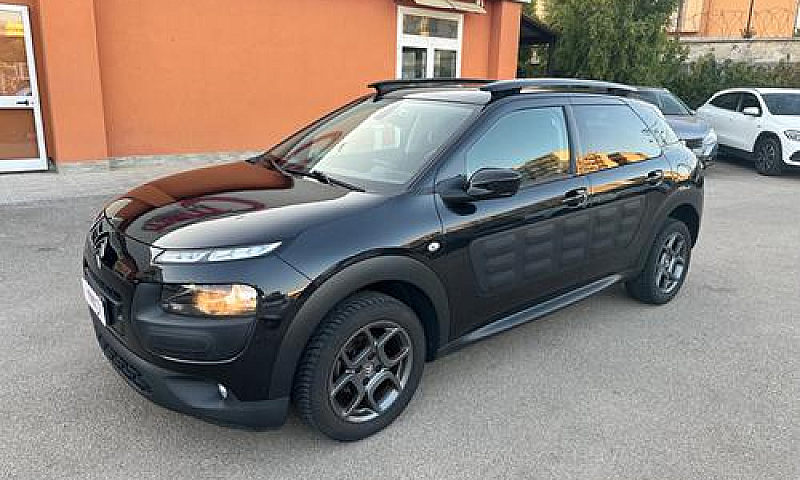 Citroen C4 Cactus Pu...