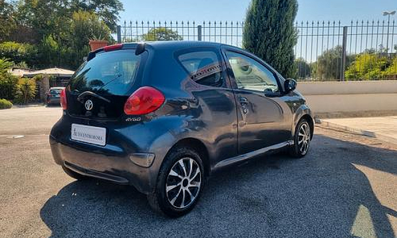 Toyota Aygo...