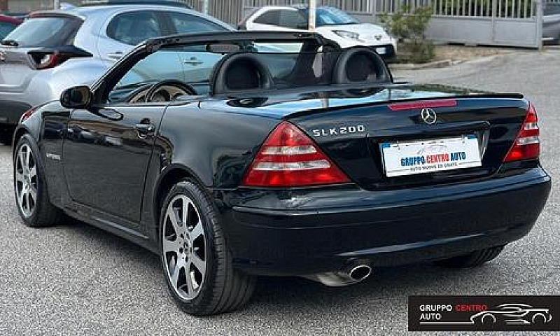 Mercedes-Benz Slk 20...
