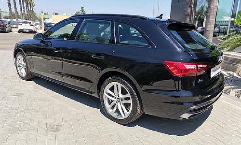 Audi A4 Avant 40 Tdi...