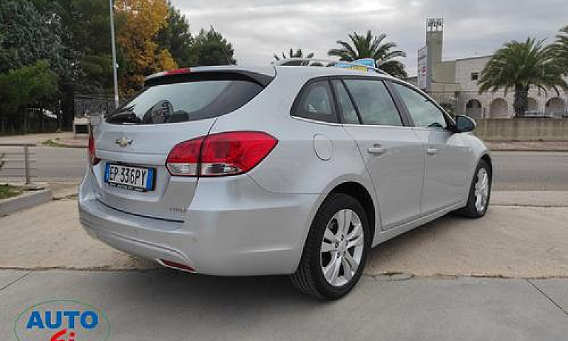 Chevrolet Cruze 1.7 ...