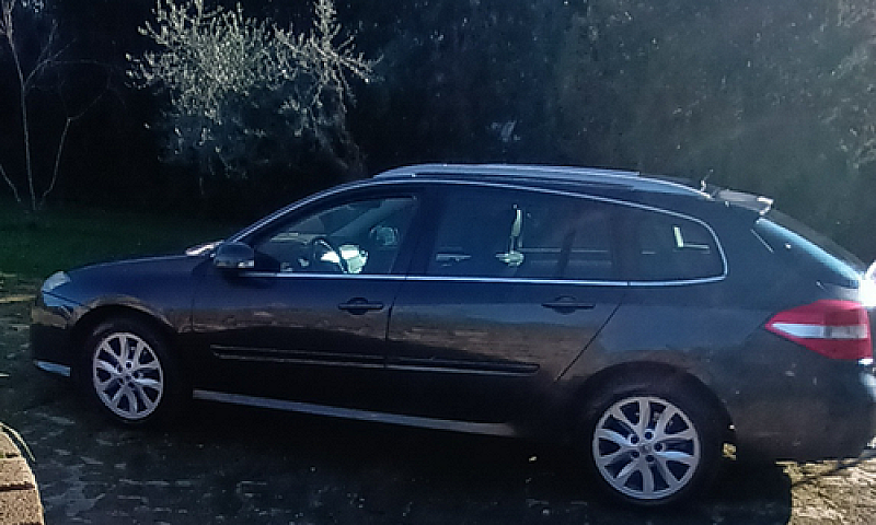 Renault Laguna Sw 2,...