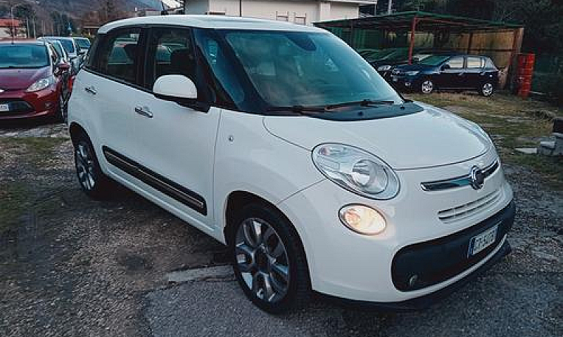 Fiat 500L 1.4 T-Jet ...