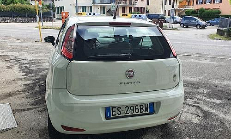 Fiat Punto 1.3 Mjt I...