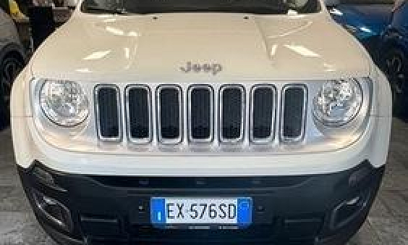 Jeep Renegade 1.6 12...