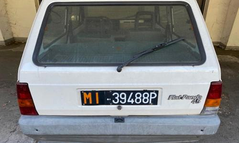 Fiat Panda 45 Anno 1...