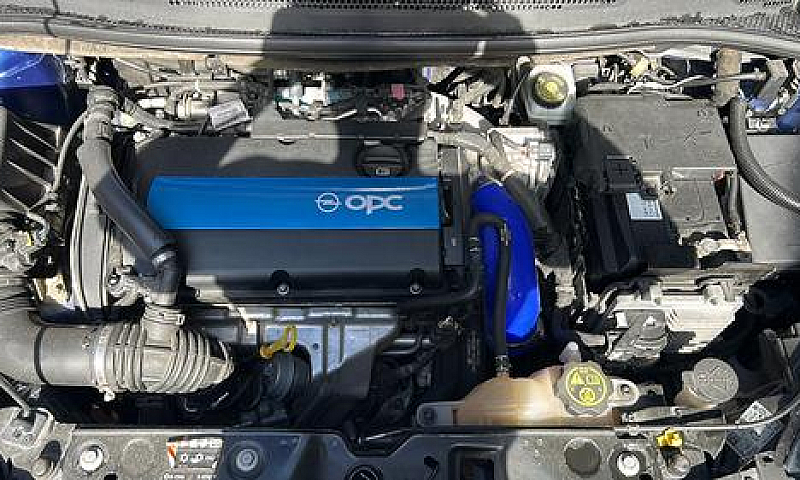 Opel Corsa E Opc...