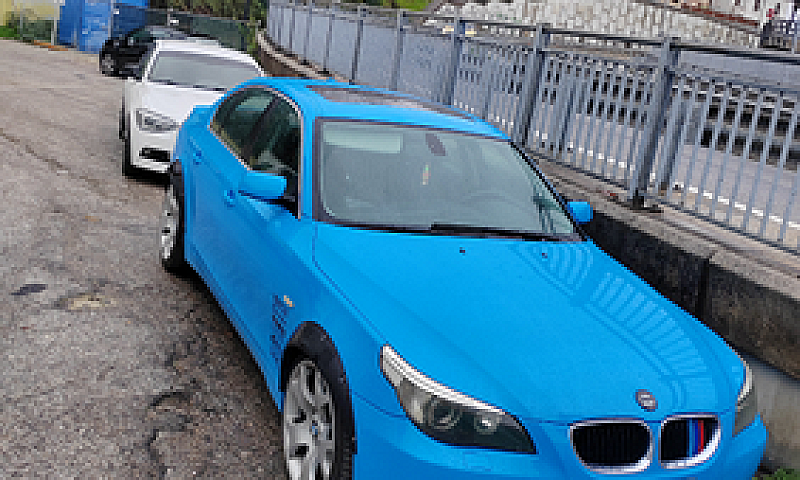 Bmw 520I E60...