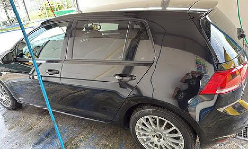 Golf 7...