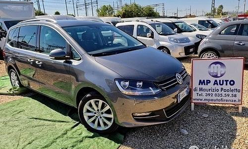 Volkswagen Sharan 2....