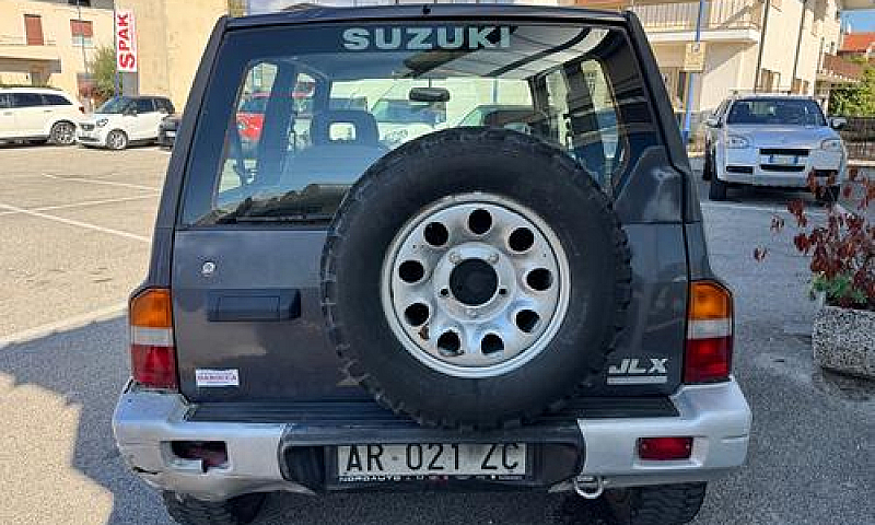 Suzuki Vitara 1.6I 1...